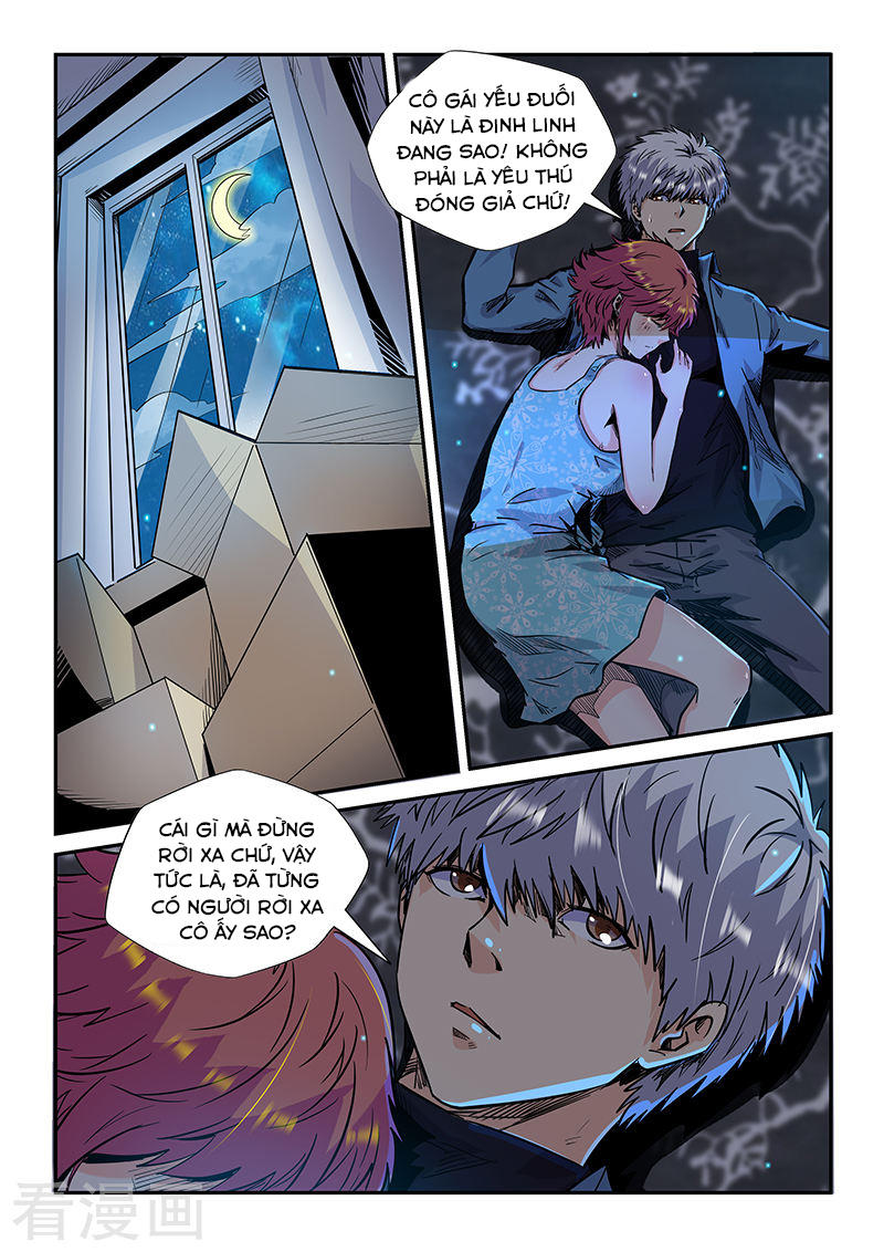 Tu Chân Tứ Vạn Niên Chap 174 - Next Chap 175