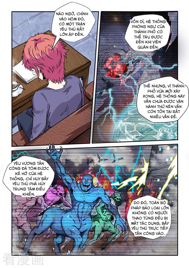 Tu Chân Tứ Vạn Niên Chap 174 - Next Chap 175