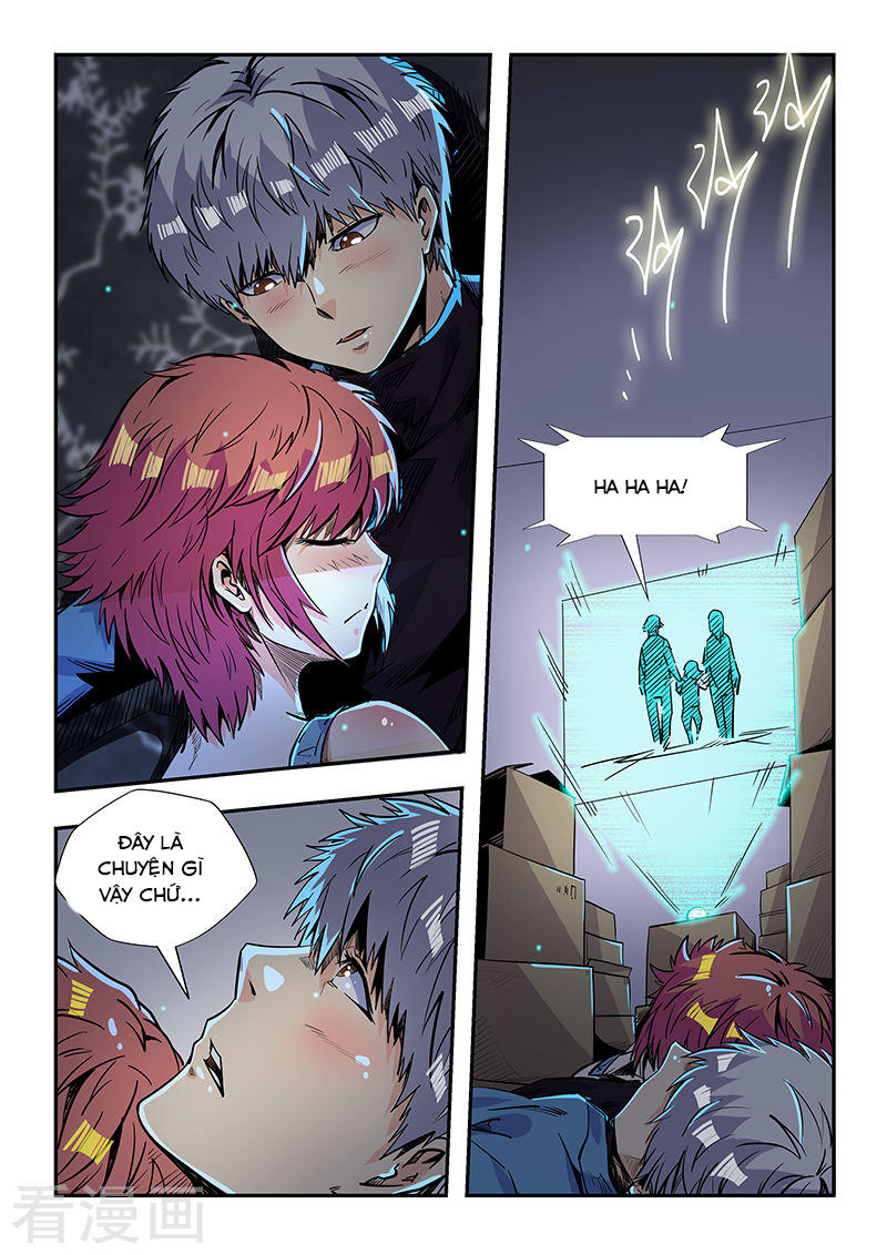 Tu Chân Tứ Vạn Niên Chap 174 - Next Chap 175