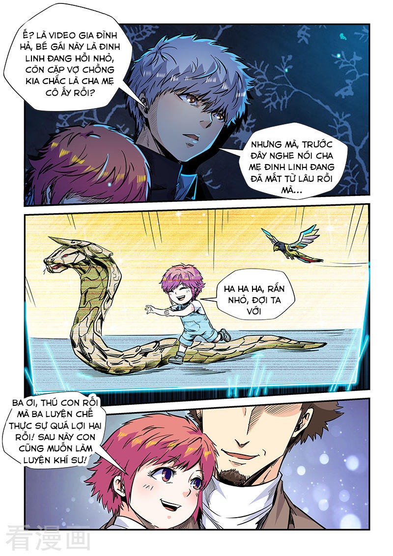 Tu Chân Tứ Vạn Niên Chap 174 - Next Chap 175