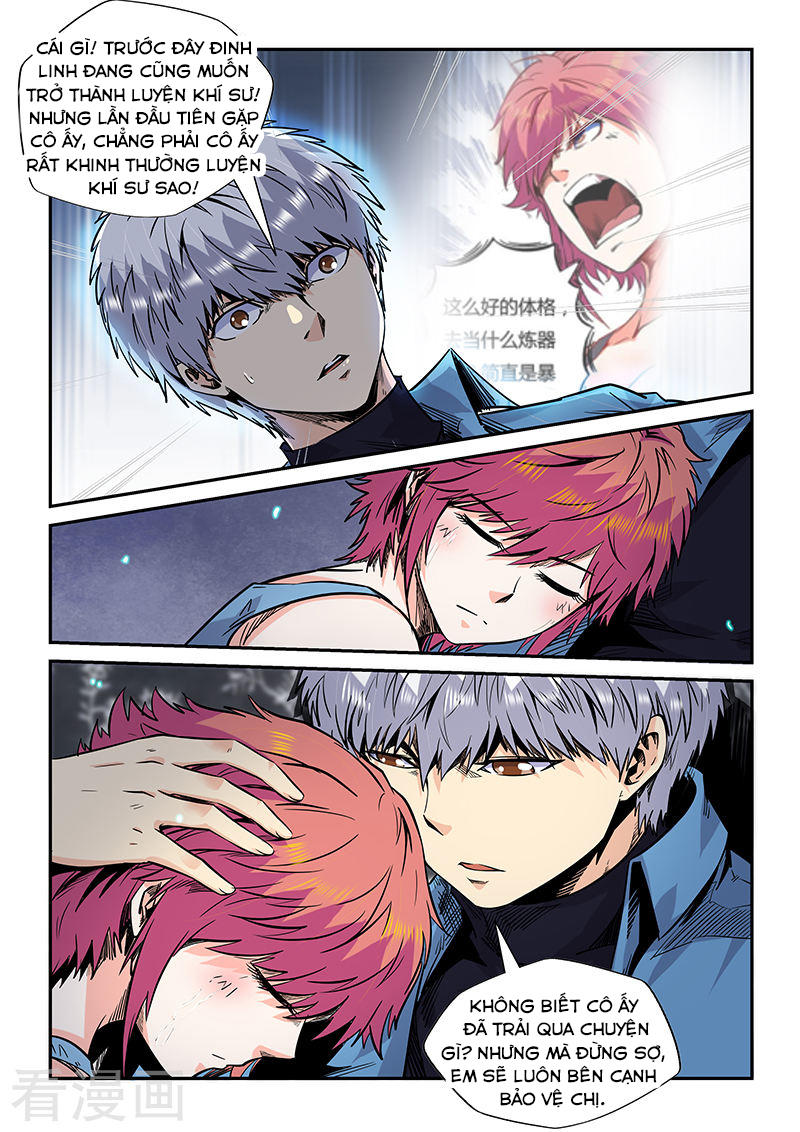 Tu Chân Tứ Vạn Niên Chap 174 - Next Chap 175