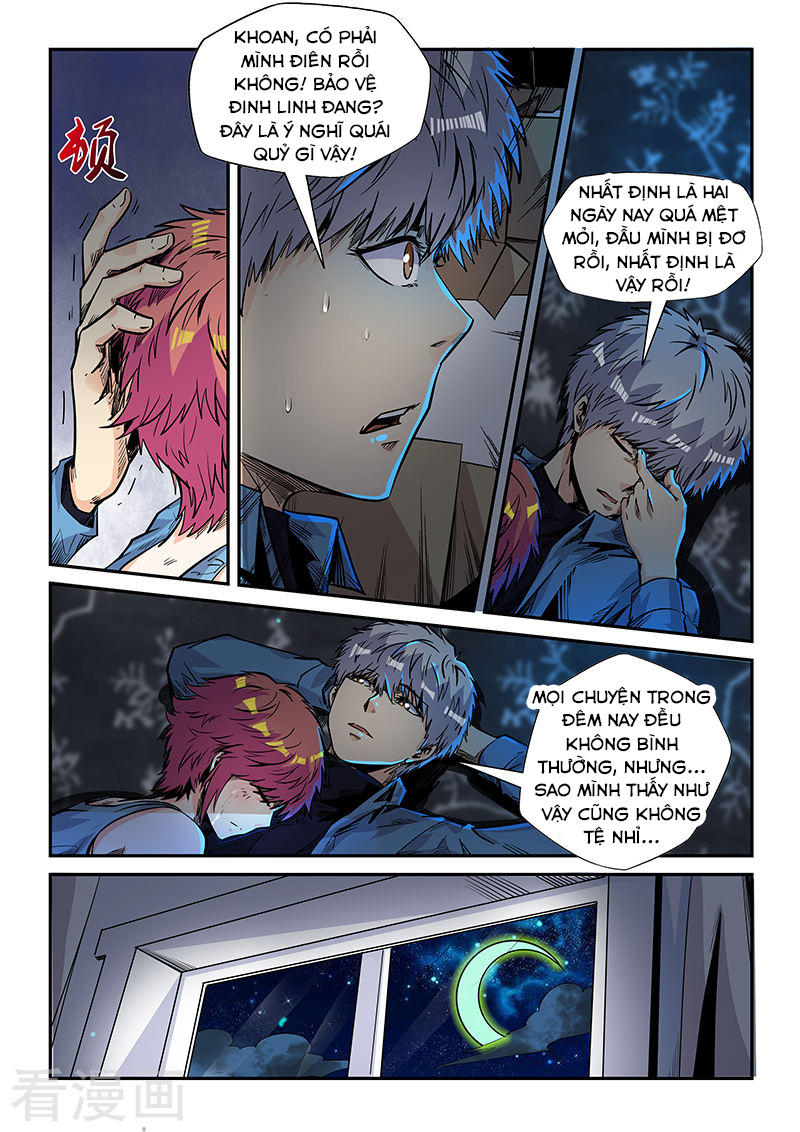 Tu Chân Tứ Vạn Niên Chap 174 - Next Chap 175