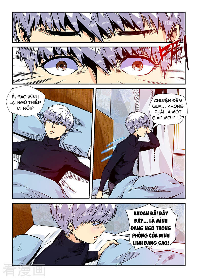 Tu Chân Tứ Vạn Niên Chap 174 - Next Chap 175