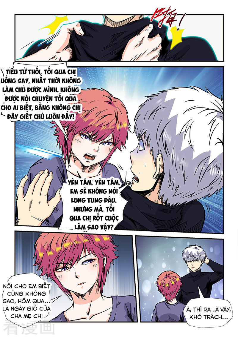 Tu Chân Tứ Vạn Niên Chap 174 - Next Chap 175