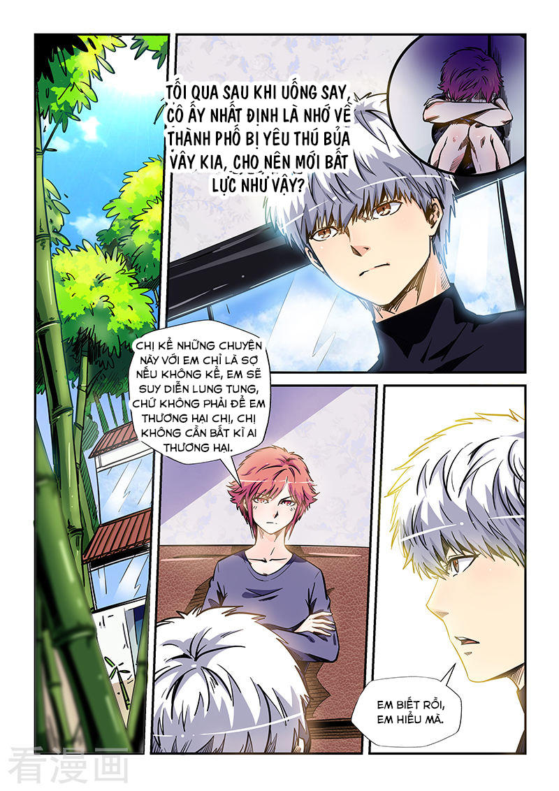 Tu Chân Tứ Vạn Niên Chap 175 - Next Chap 176