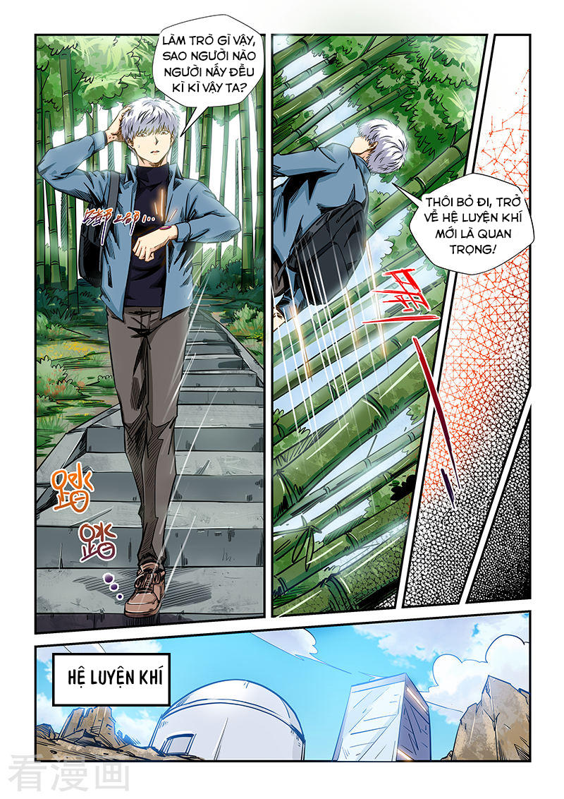 Tu Chân Tứ Vạn Niên Chap 175 - Next Chap 176
