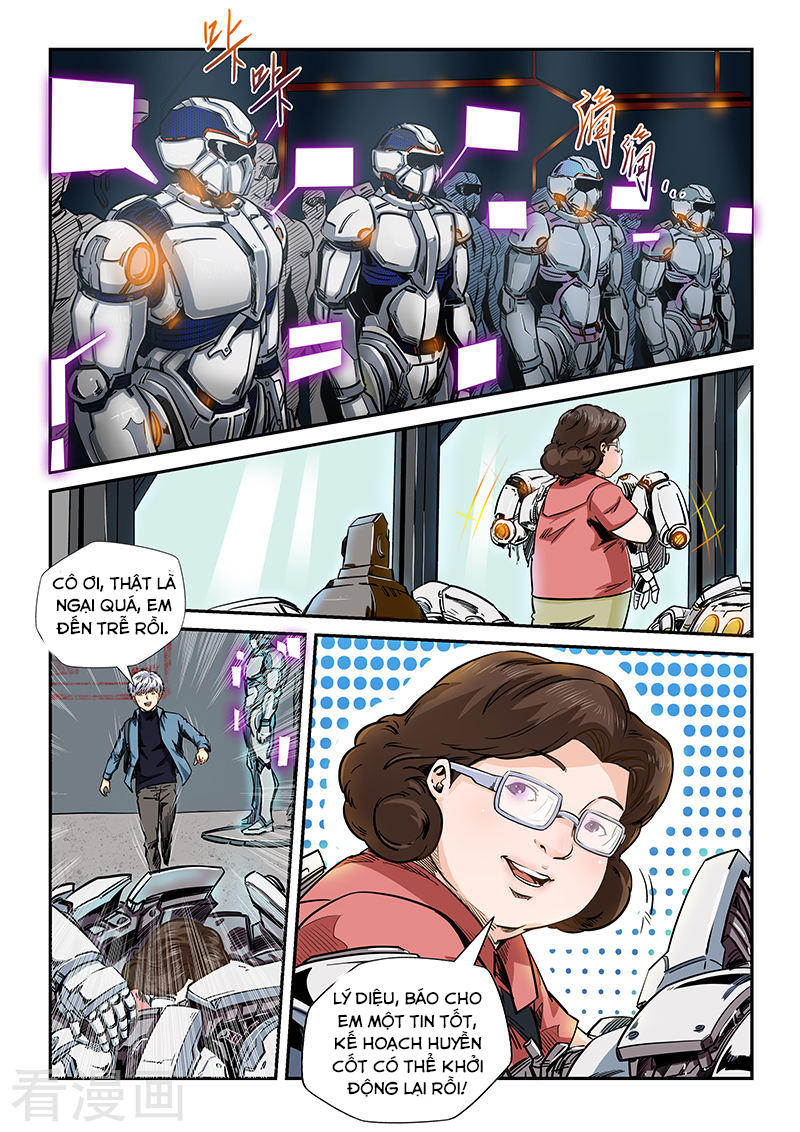 Tu Chân Tứ Vạn Niên Chap 175 - Next Chap 176