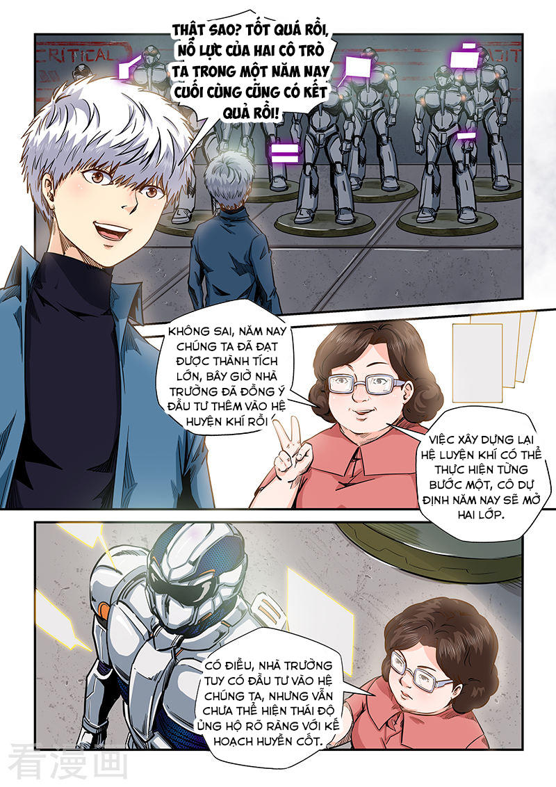 Tu Chân Tứ Vạn Niên Chap 175 - Next Chap 176