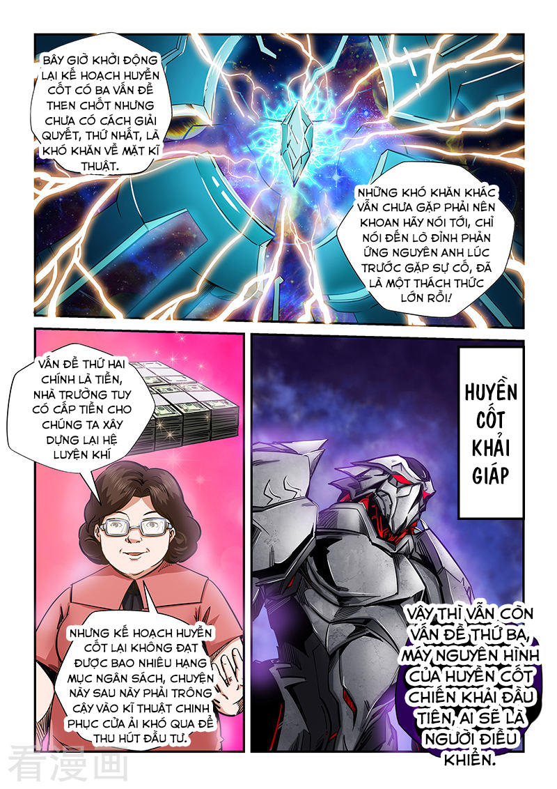 Tu Chân Tứ Vạn Niên Chap 175 - Next Chap 176