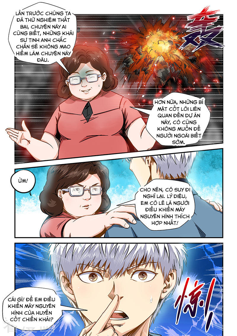 Tu Chân Tứ Vạn Niên Chap 175 - Next Chap 176