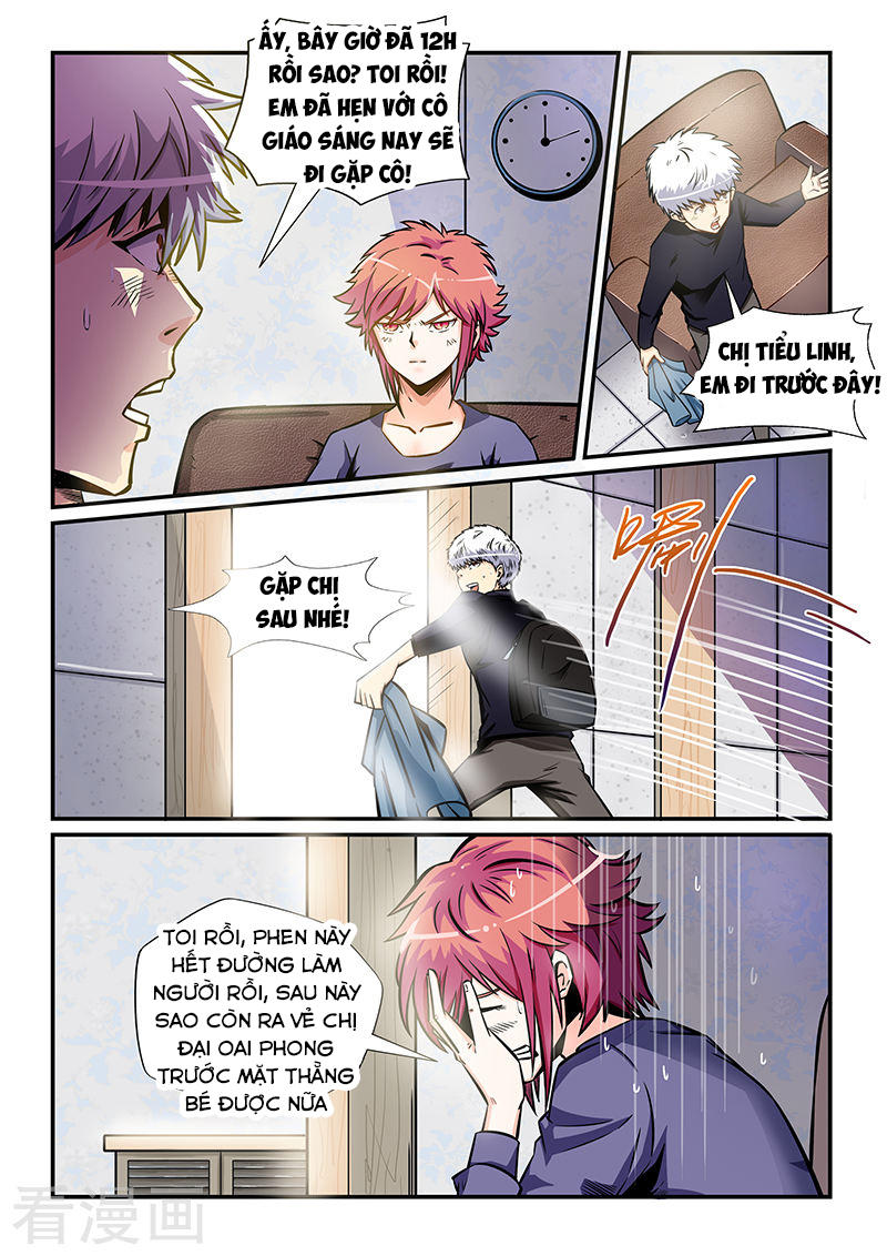 Tu Chân Tứ Vạn Niên Chap 175 - Next Chap 176