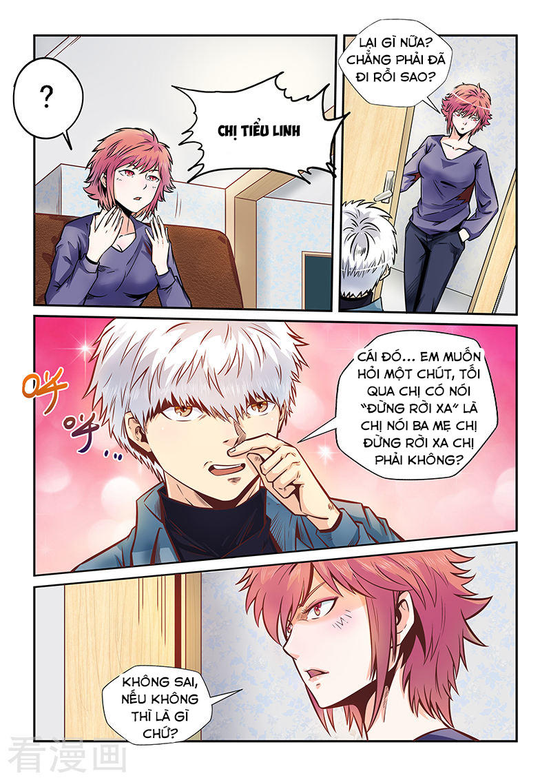 Tu Chân Tứ Vạn Niên Chap 175 - Next Chap 176