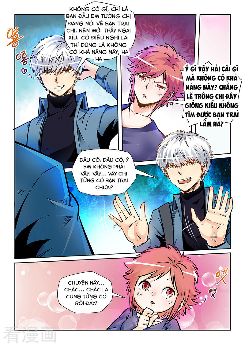 Tu Chân Tứ Vạn Niên Chap 175 - Next Chap 176