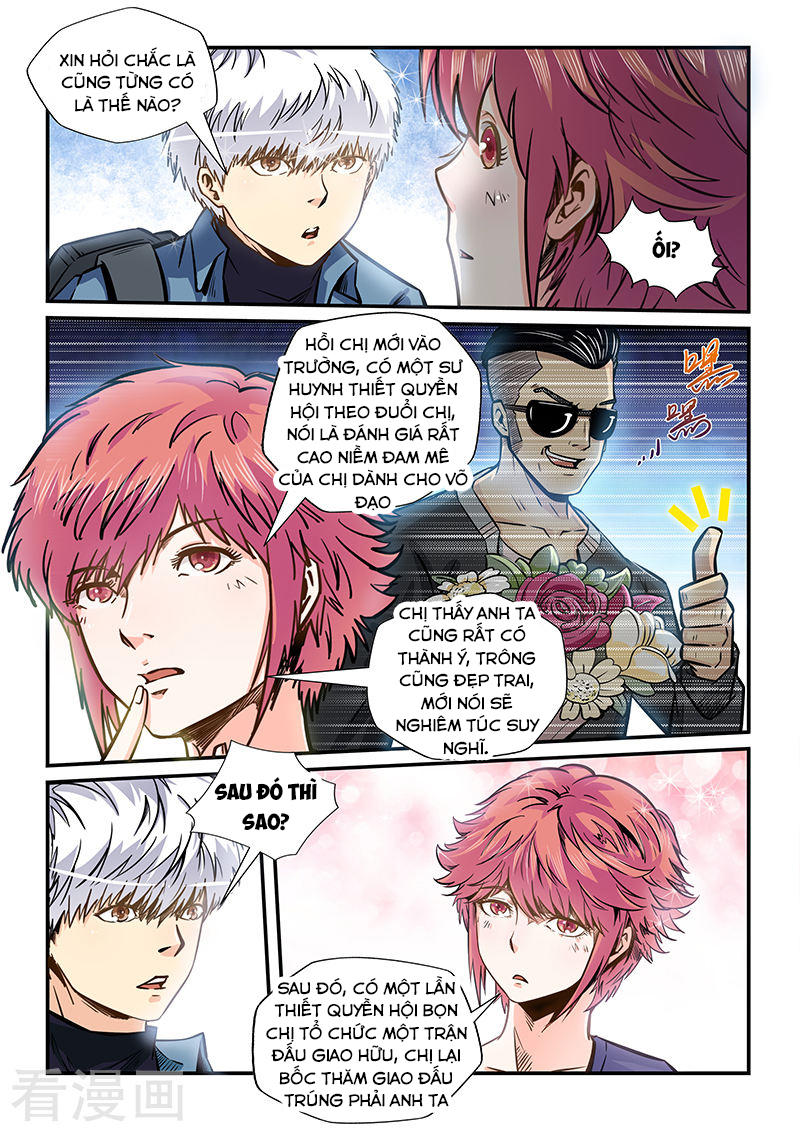 Tu Chân Tứ Vạn Niên Chap 175 - Next Chap 176