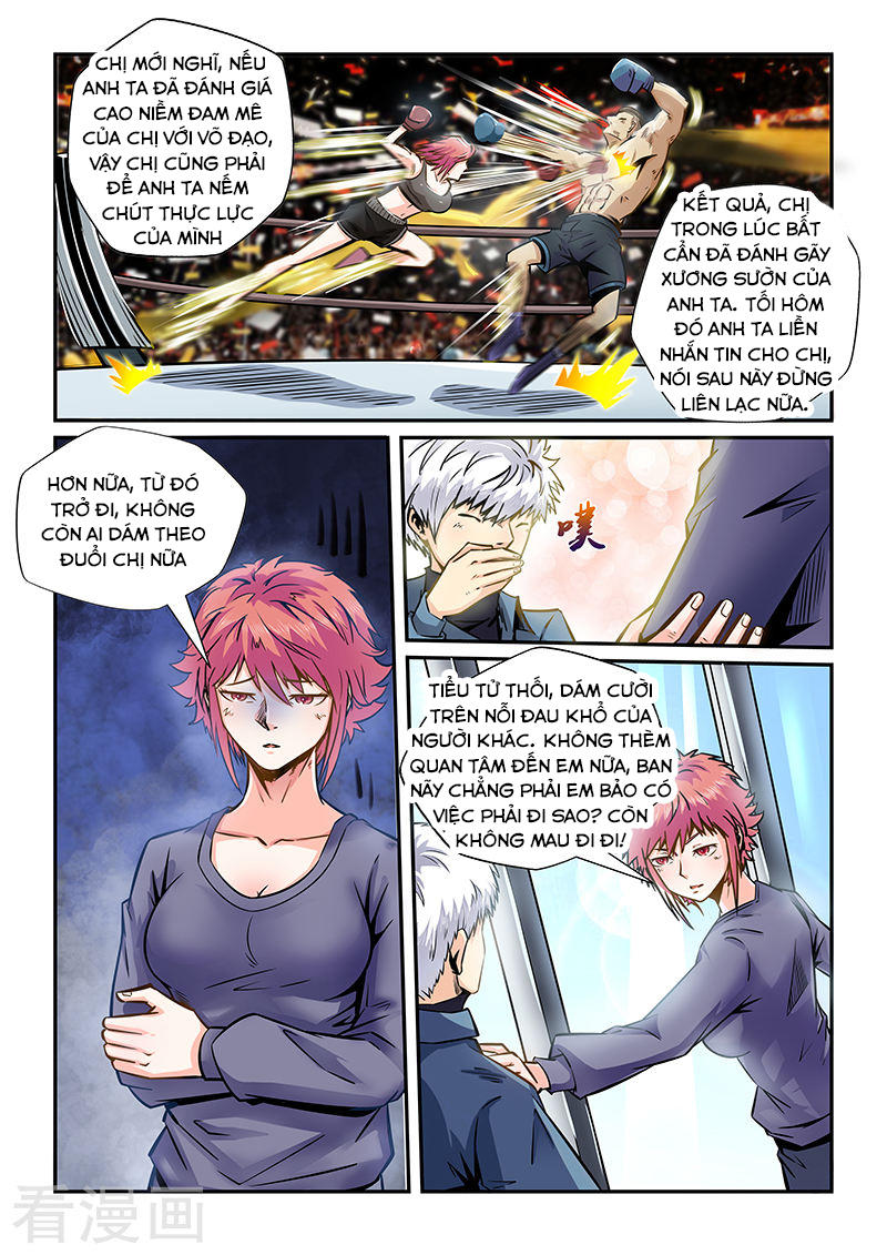 Tu Chân Tứ Vạn Niên Chap 175 - Next Chap 176