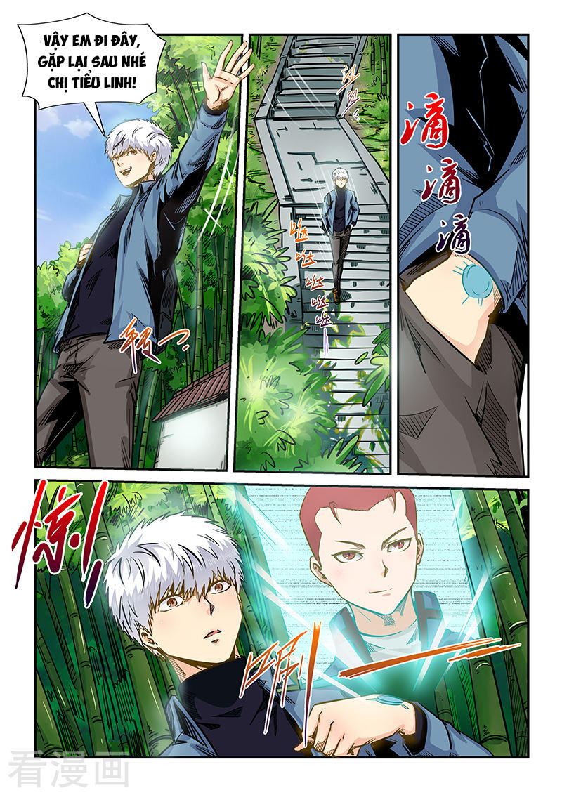 Tu Chân Tứ Vạn Niên Chap 175 - Next Chap 176