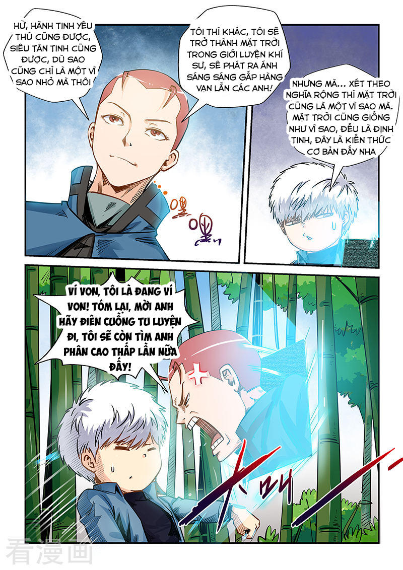 Tu Chân Tứ Vạn Niên Chap 175 - Next Chap 176