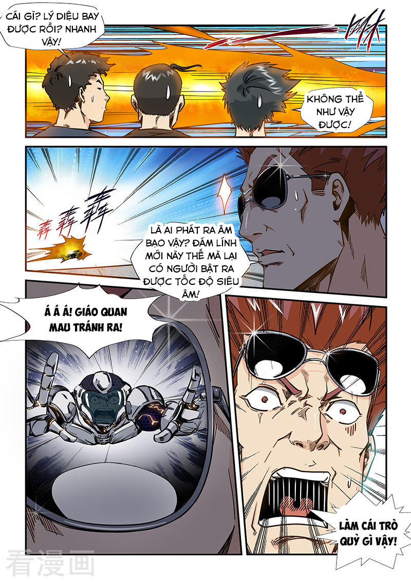 Tu Chân Tứ Vạn Niên Chap 178 - Next Chap 179