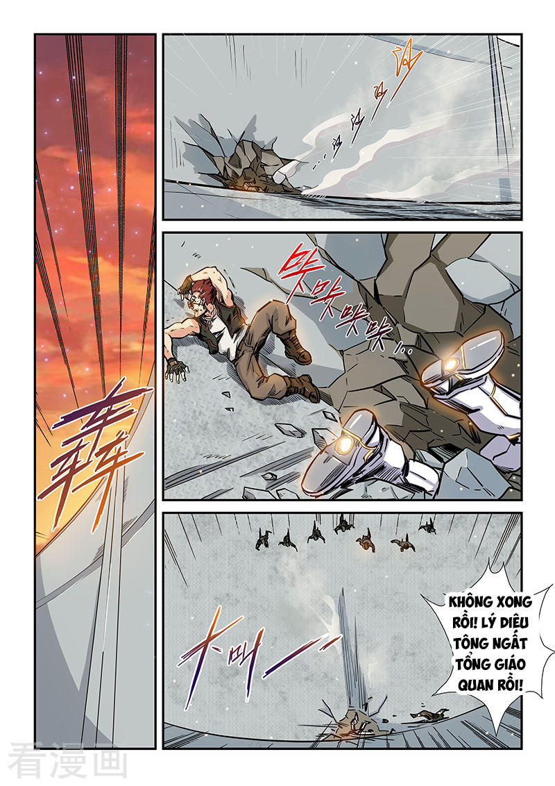 Tu Chân Tứ Vạn Niên Chap 178 - Next Chap 179