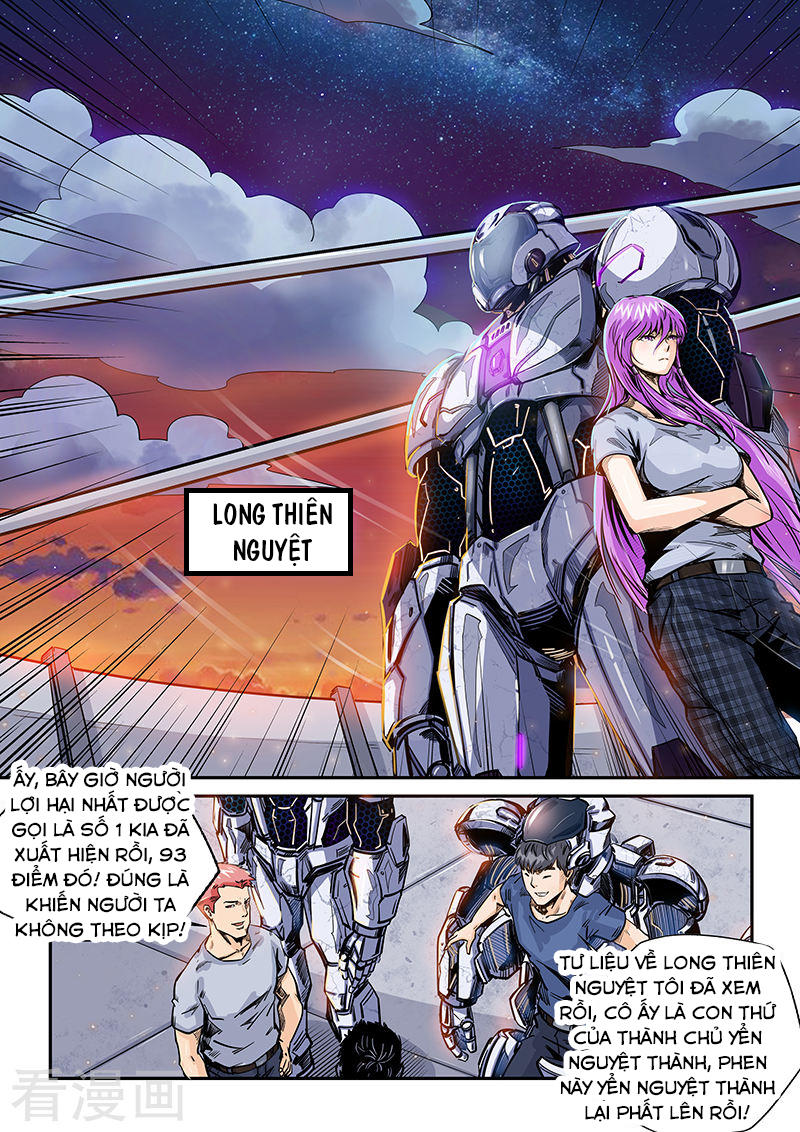 Tu Chân Tứ Vạn Niên Chap 178 - Next Chap 179