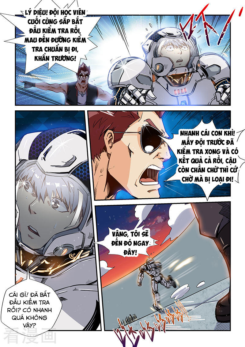 Tu Chân Tứ Vạn Niên Chap 178 - Next Chap 179