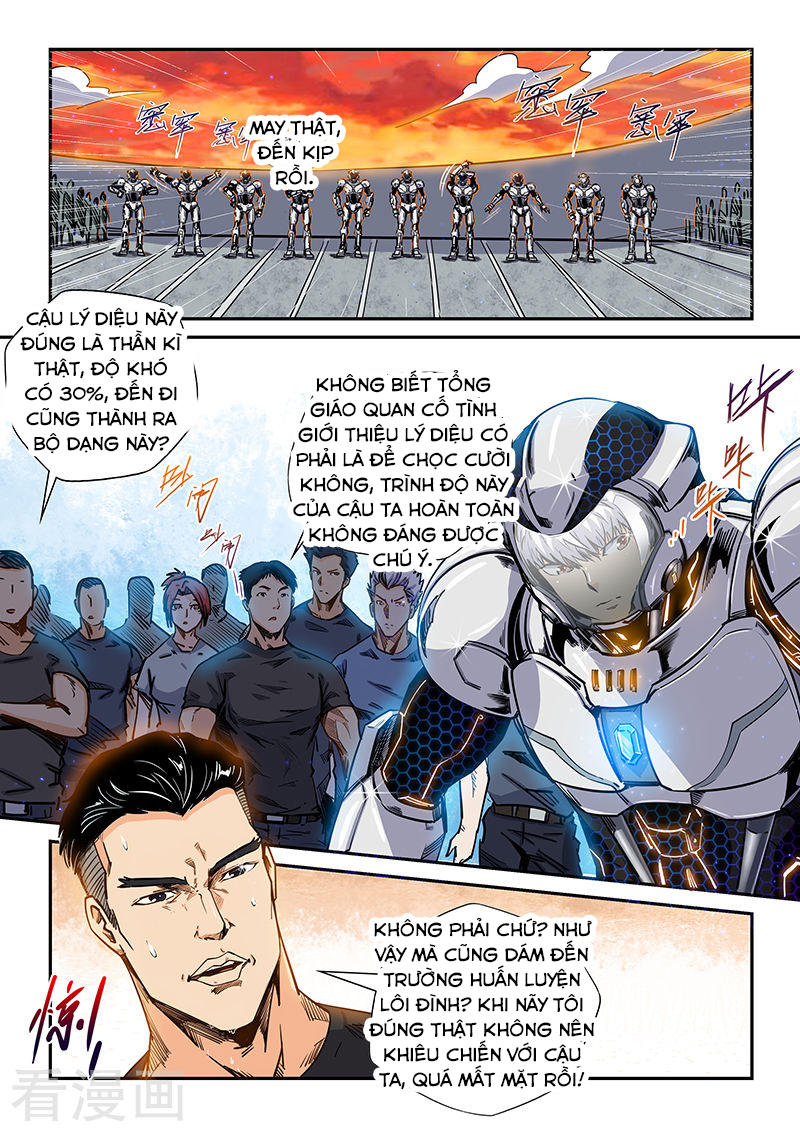 Tu Chân Tứ Vạn Niên Chap 178 - Next Chap 179