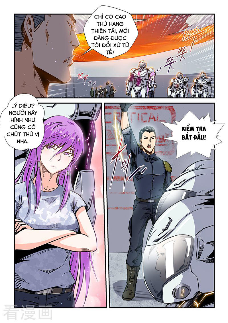 Tu Chân Tứ Vạn Niên Chap 178 - Next Chap 179