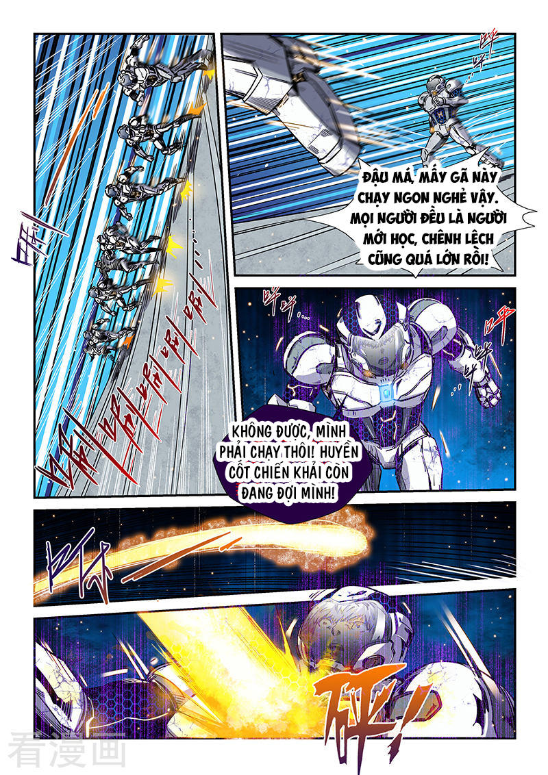 Tu Chân Tứ Vạn Niên Chap 178 - Next Chap 179