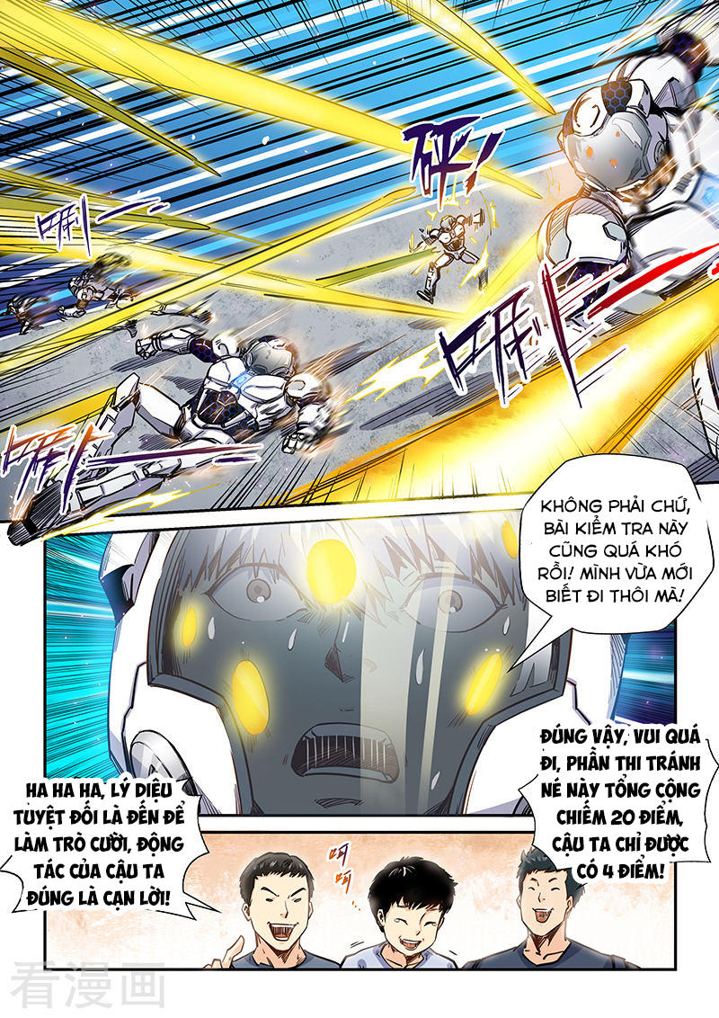 Tu Chân Tứ Vạn Niên Chap 178 - Next Chap 179