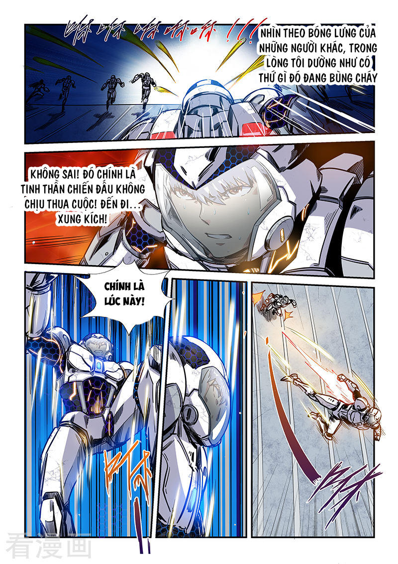 Tu Chân Tứ Vạn Niên Chap 178 - Next Chap 179