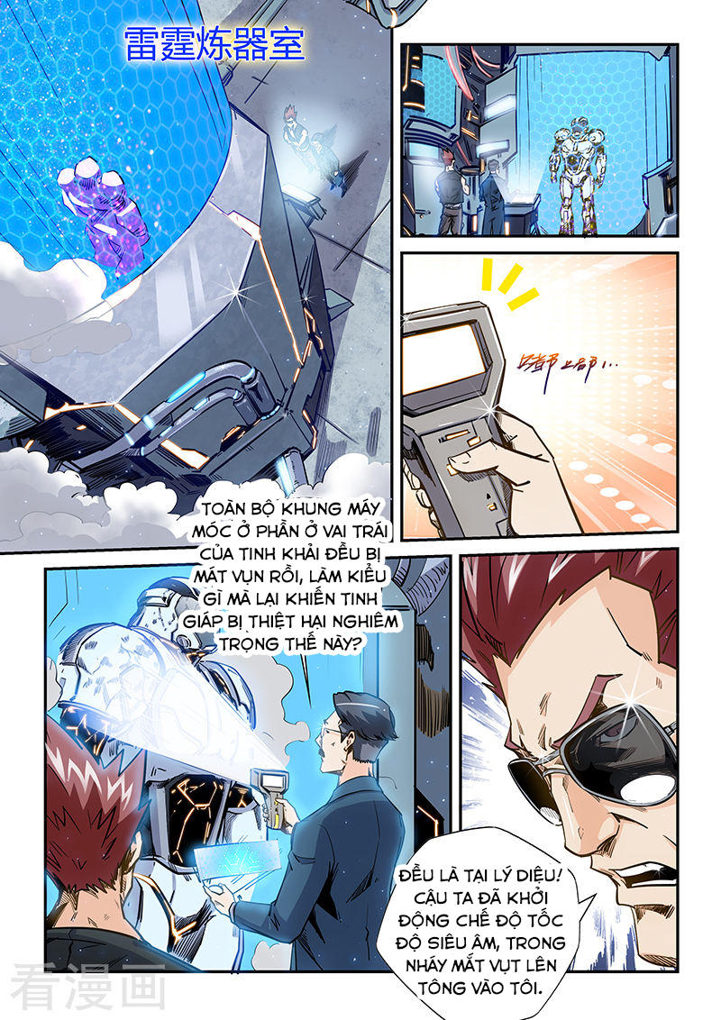 Tu Chân Tứ Vạn Niên Chap 179 - Next Chap 180
