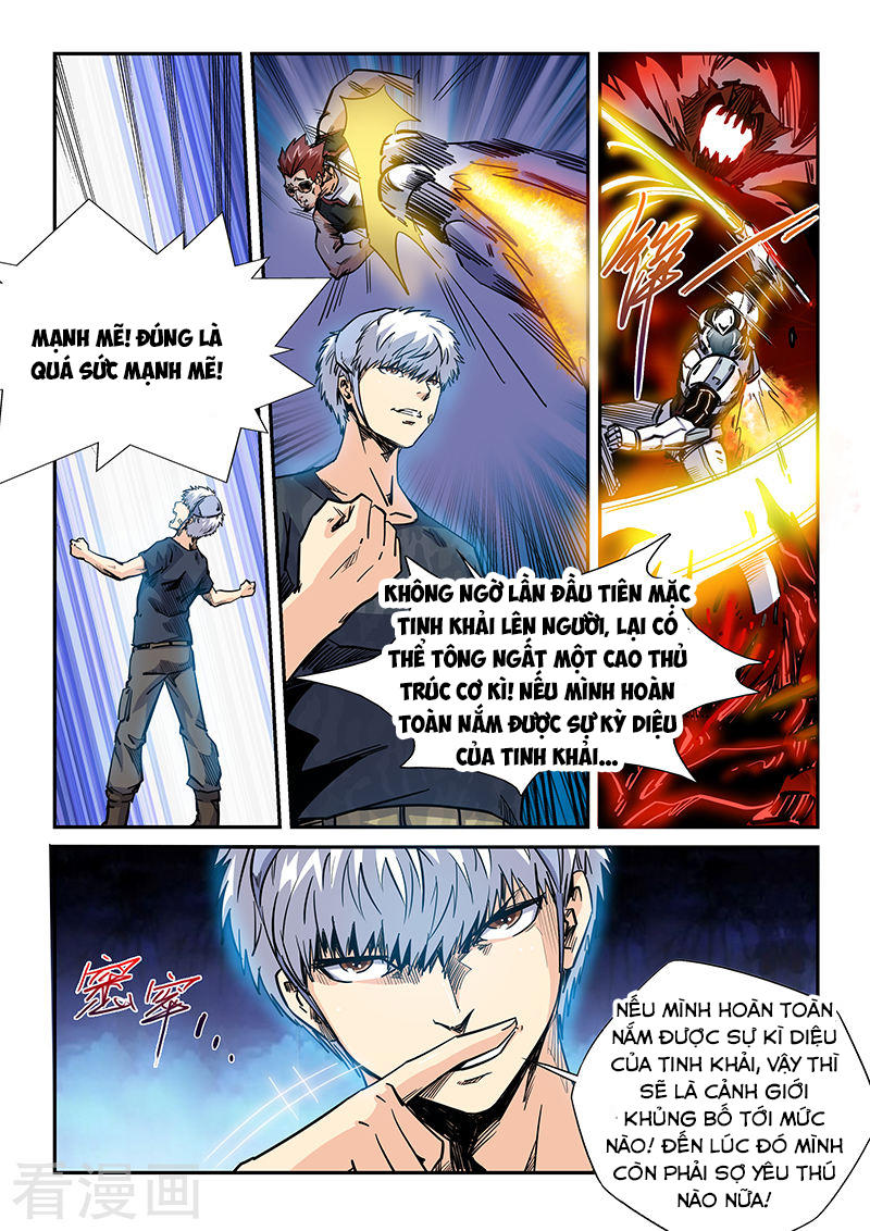 Tu Chân Tứ Vạn Niên Chap 179 - Next Chap 180