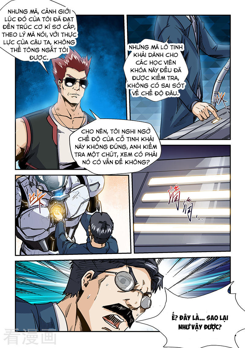 Tu Chân Tứ Vạn Niên Chap 179 - Next Chap 180