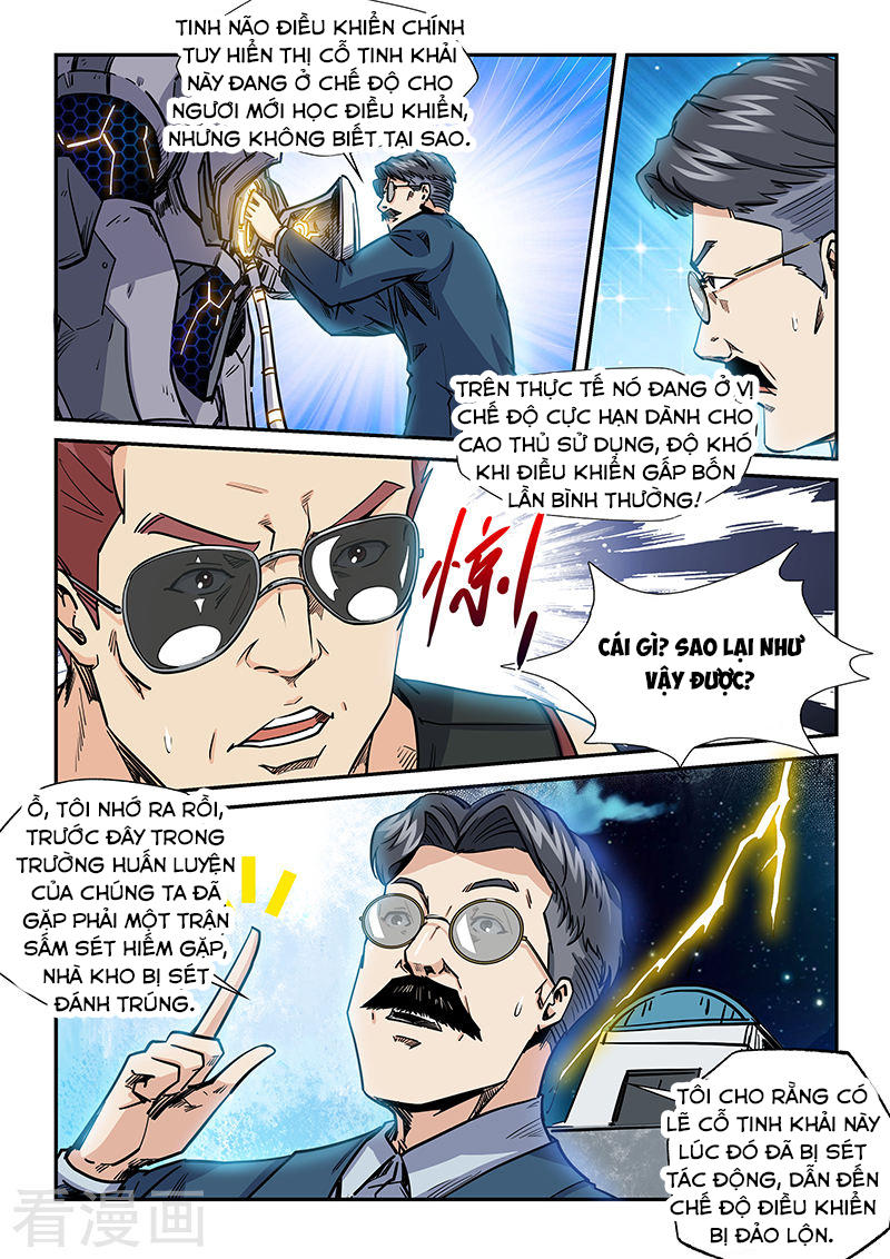 Tu Chân Tứ Vạn Niên Chap 179 - Next Chap 180