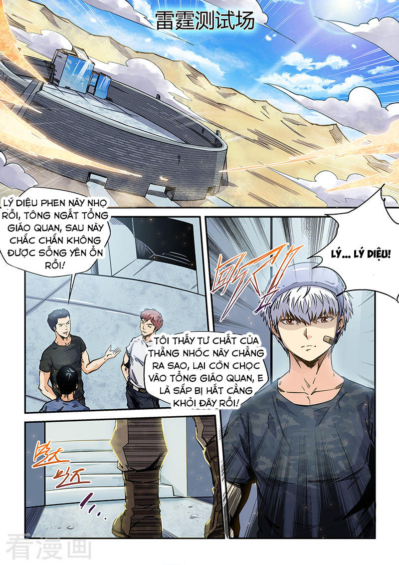 Tu Chân Tứ Vạn Niên Chap 179 - Next Chap 180