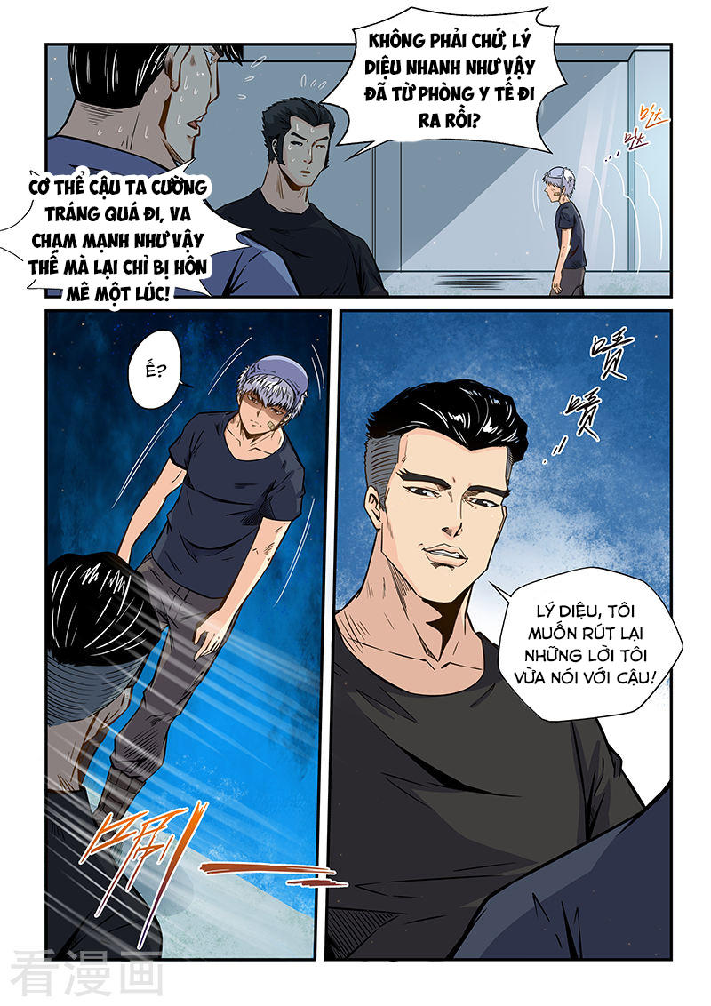 Tu Chân Tứ Vạn Niên Chap 179 - Next Chap 180