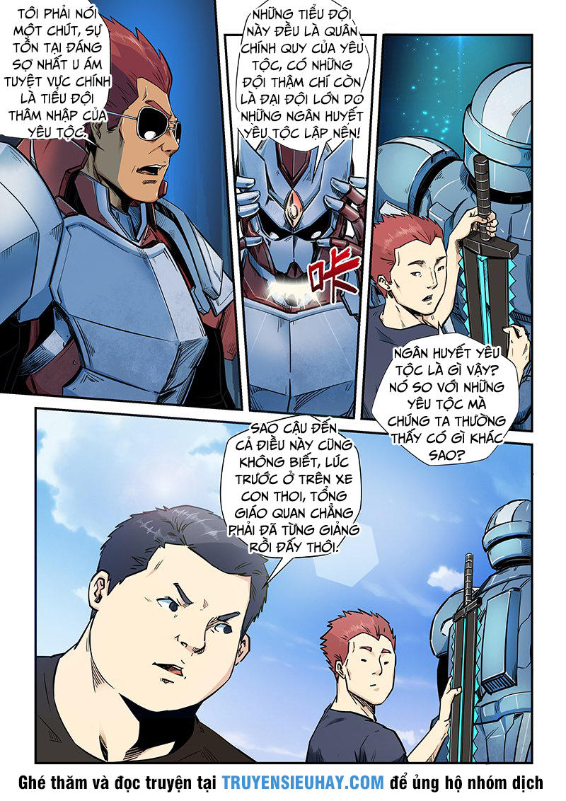 Tu Chân Tứ Vạn Niên Chap 187 - Next Chap 188