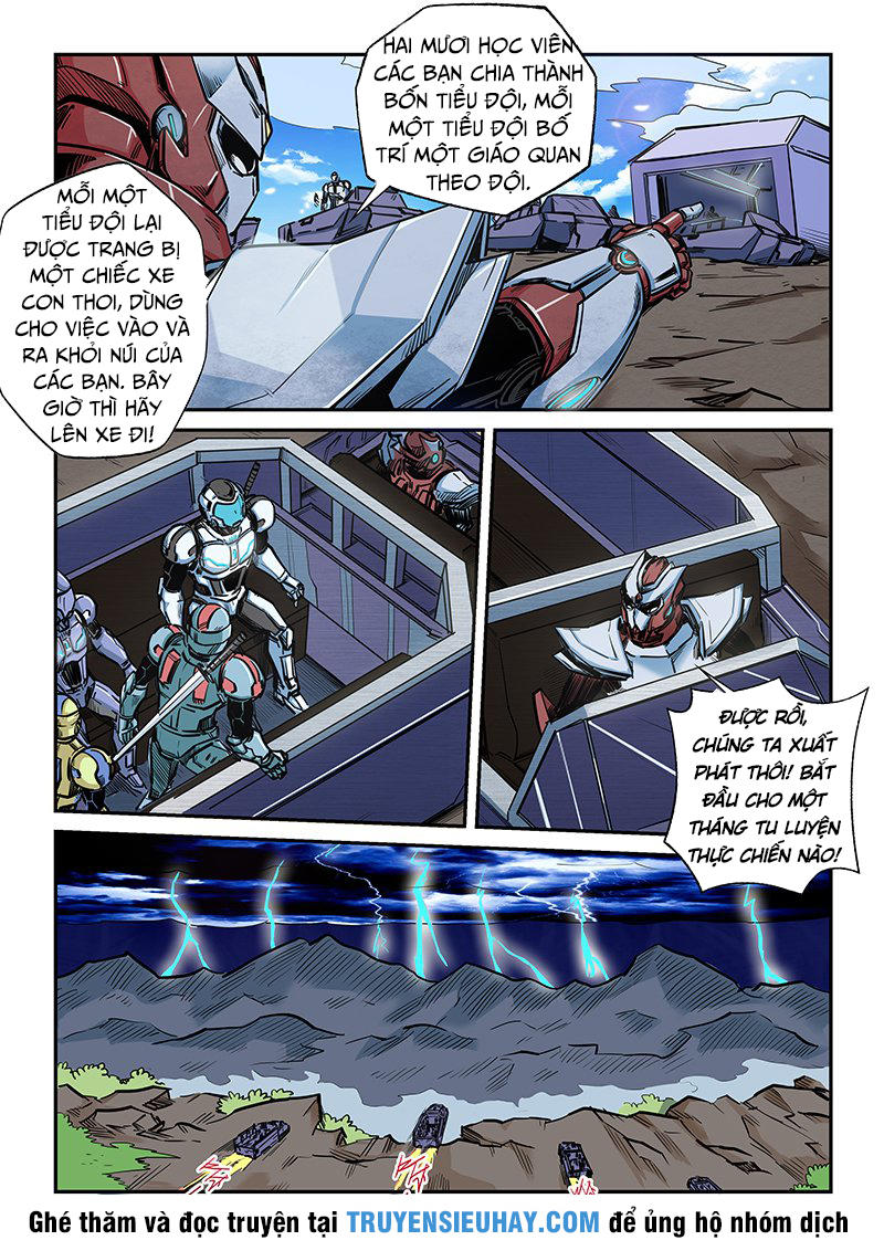 Tu Chân Tứ Vạn Niên Chap 187 - Next Chap 188