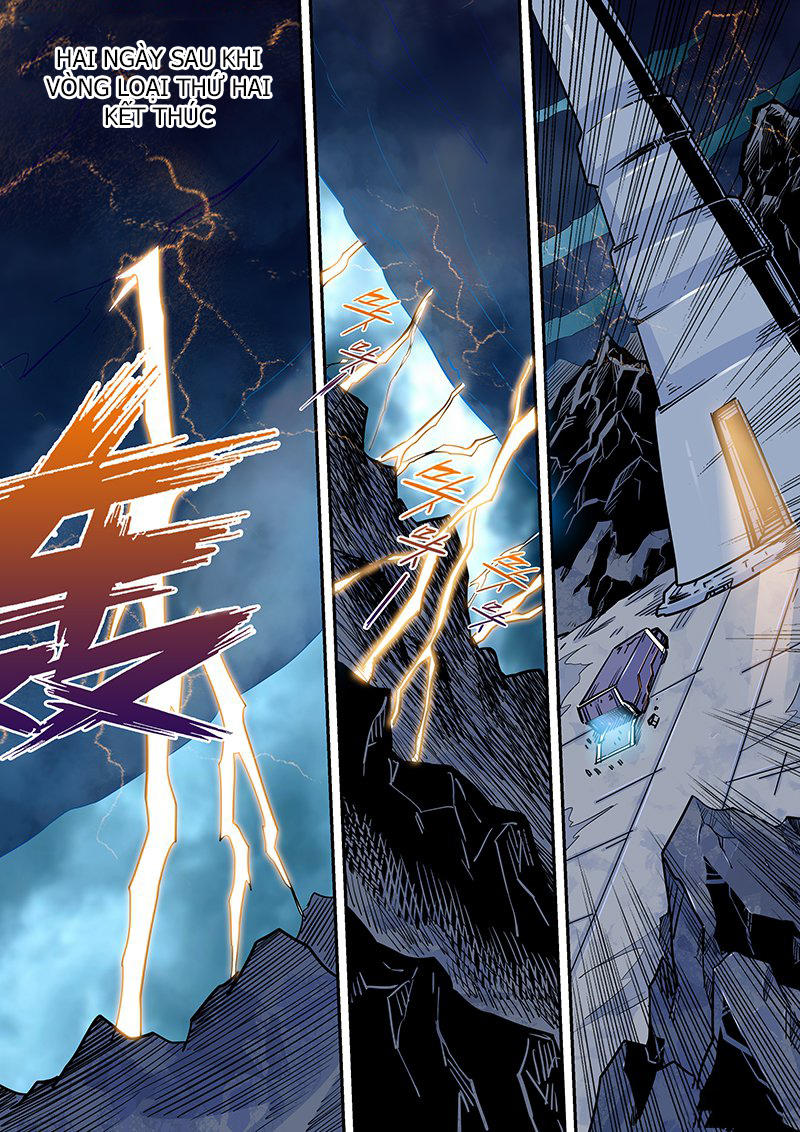 Tu Chân Tứ Vạn Niên Chap 187 - Next Chap 188