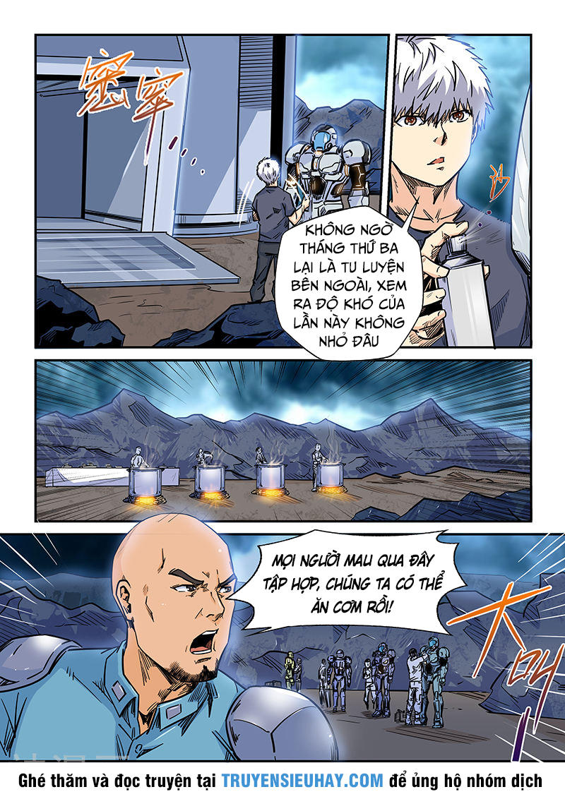 Tu Chân Tứ Vạn Niên Chap 187 - Next Chap 188