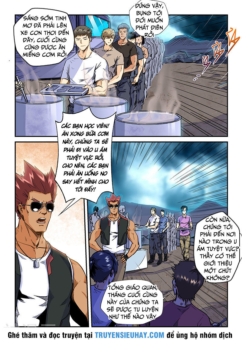 Tu Chân Tứ Vạn Niên Chap 187 - Next Chap 188
