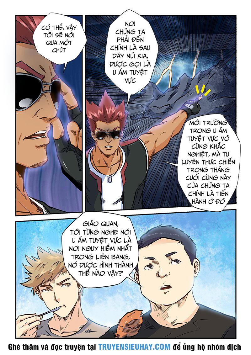Tu Chân Tứ Vạn Niên Chap 187 - Next Chap 188