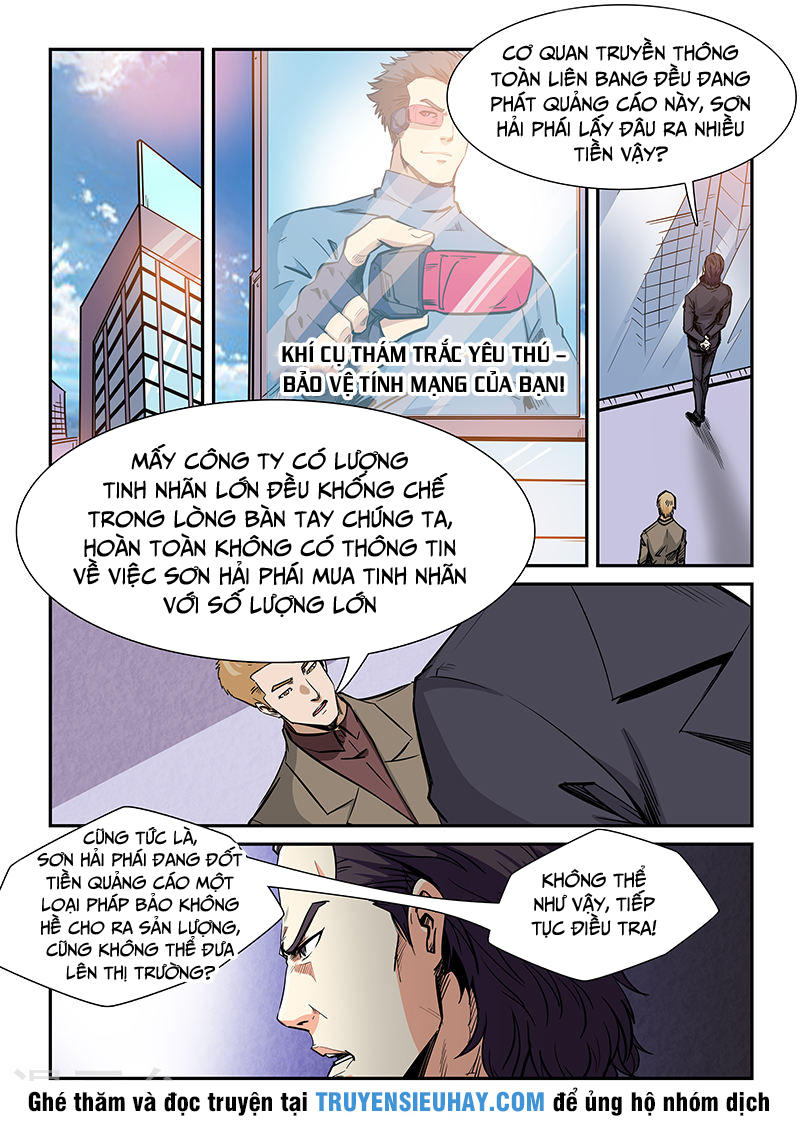 Tu Chân Tứ Vạn Niên Chap 206 - Next Chap 207