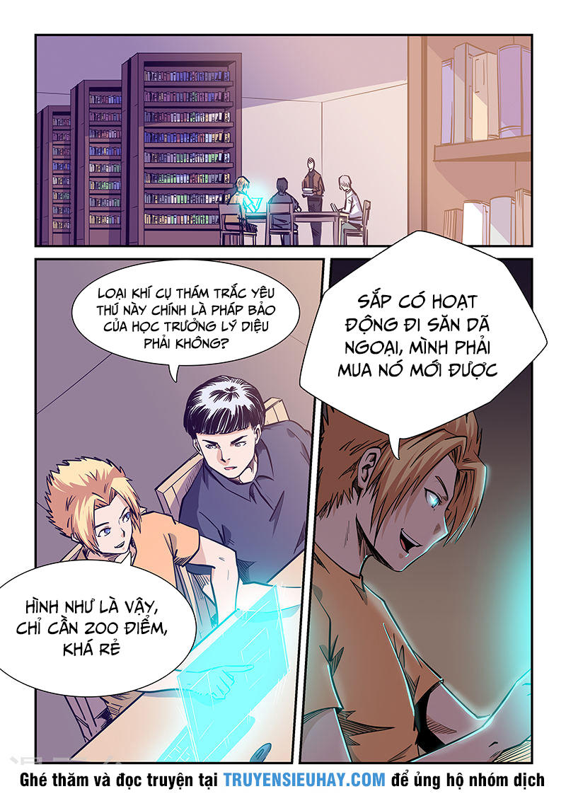 Tu Chân Tứ Vạn Niên Chap 206 - Next Chap 207