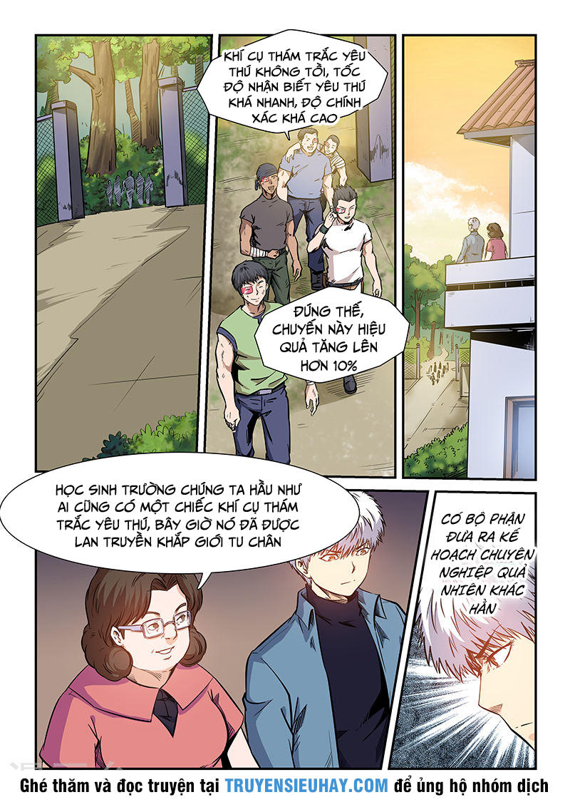 Tu Chân Tứ Vạn Niên Chap 206 - Next Chap 207