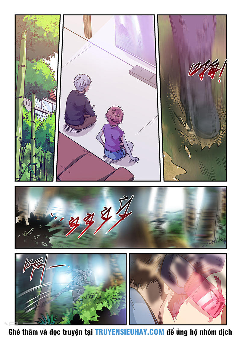 Tu Chân Tứ Vạn Niên Chap 206 - Next Chap 207