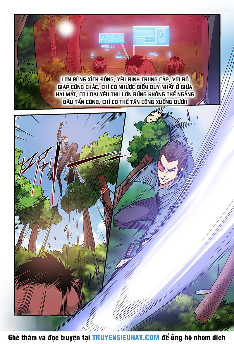 Tu Chân Tứ Vạn Niên Chap 206 - Next Chap 207