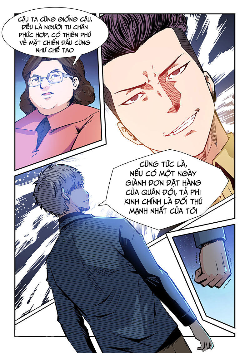 Tu Chân Tứ Vạn Niên Chap 207 - Next Chap 208