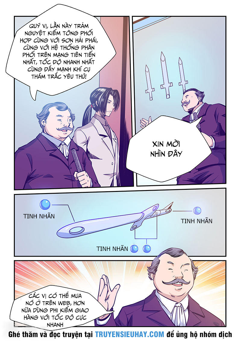 Tu Chân Tứ Vạn Niên Chap 207 - Next Chap 208