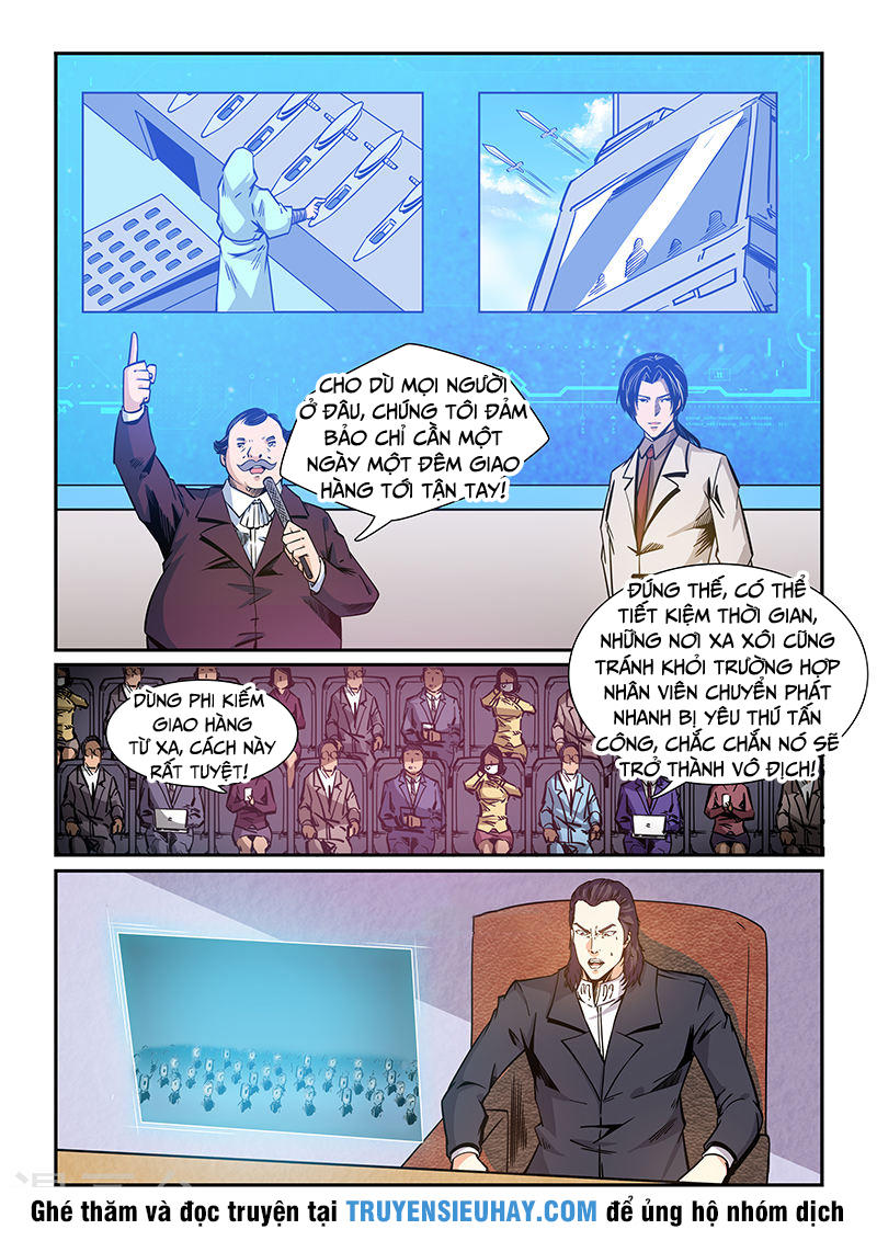 Tu Chân Tứ Vạn Niên Chap 207 - Next Chap 208